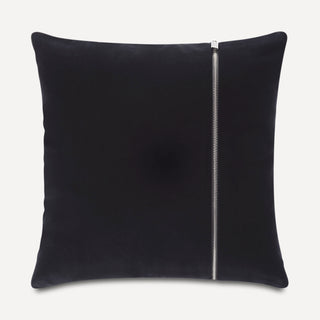 Shop our black velvet pillow, the SOPHIE. Handmade from the finest velvet and materials by skilled craftspersons in our Manhattan studio.