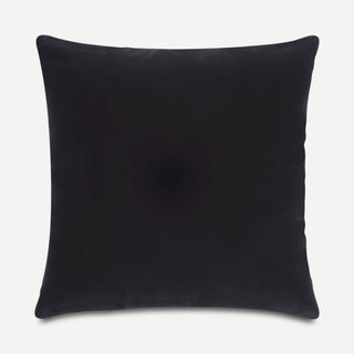 Shop our black velvet pillow, the SOPHIE. Handmade from the finest velvet and materials by skilled craftspersons in our Manhattan studio.