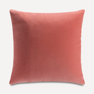 Shop our pink velvet pillow, the SOPHIE. Handmade from the finest velvet and materials by skilled craftspersons in our Manhattan studio.